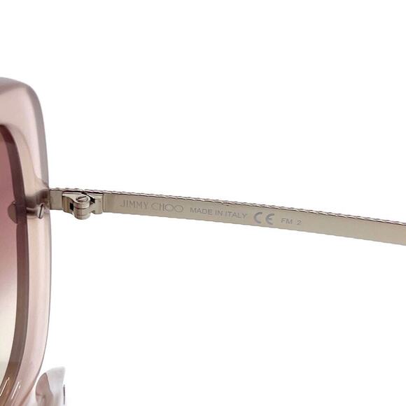New, JIMMY CHOO Sunglasses CRUZ/G/S FWMNQ Authentic main image 9